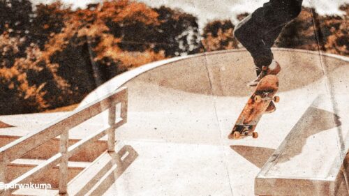 Jenis-Jenis Skatepark Yang Harus Kamu Ketahui